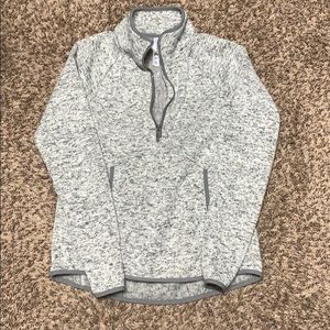 Over sweater